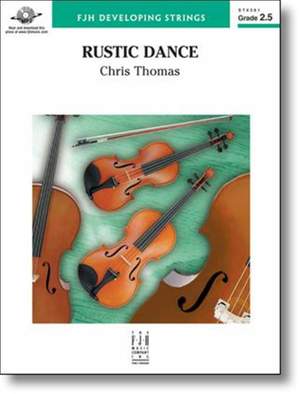Chris Thomas: Rustic Dance