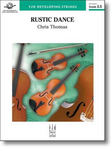Chris Thomas: Rustic Dance