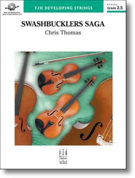 Chris Thomas: Swashbucklers Saga