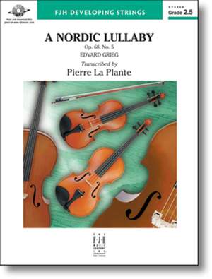 Edvard Grieg: A Nordic Lullaby