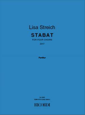Lisa Streich: Stabat