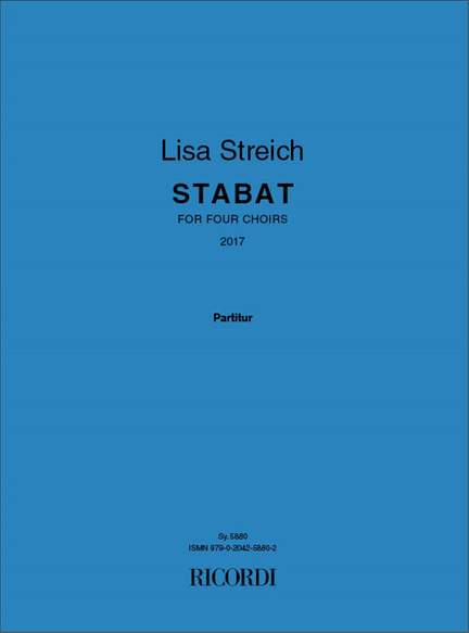 Lisa Streich: Stabat