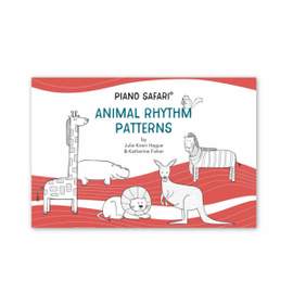 Fisher, K: Piano Safari: Animal Rhythm Patterns