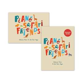 Fisher, K: Piano Safari Friends Teacher Pack