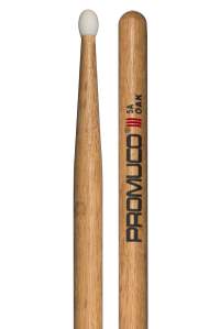 Promuco Drumsticks - Oak 5A Nylon Tip