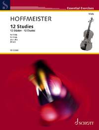 Hoffmeister, F A: 12 Studies