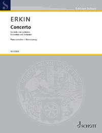 Erkin, U C: Concerto