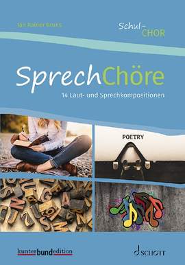 Bruns, J R: SprechChöre