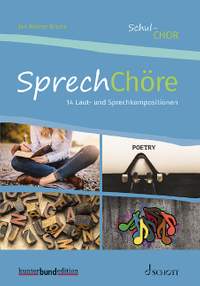 Bruns, J R: SprechChöre