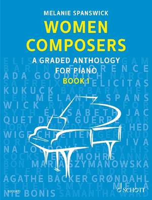 Spanswick, M: Women Composers Vol. 1