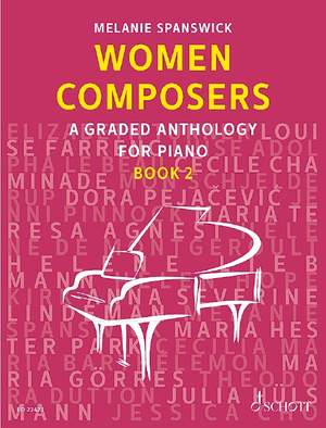 Spanswick, M: Women Composers Vol. 2