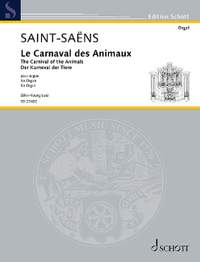Saint-Saëns, C: The Carnival of the Animals