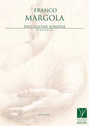 Franco Margola: Two Guitar Sonatas