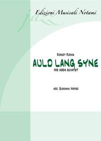 Giovanni Hoffer: Auld Lang Syne