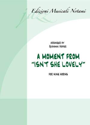 Giovanni Hoffer: A Moment From Isn't She Lovely
