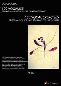 Lara Puglia: 100 Vocalizzi