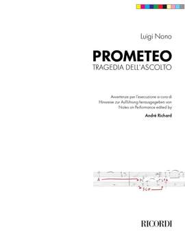 Luigi Nono: Prometeo
