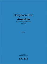 Donghoon Shin: Anecdote