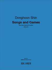 Donghoon Shin: Songs and Games