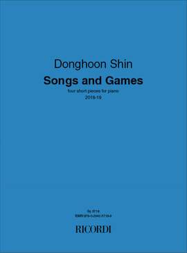 Donghoon Shin: Songs and Games