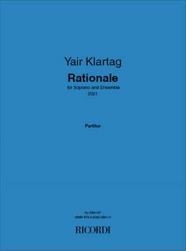 Yair Klartag: Rationale