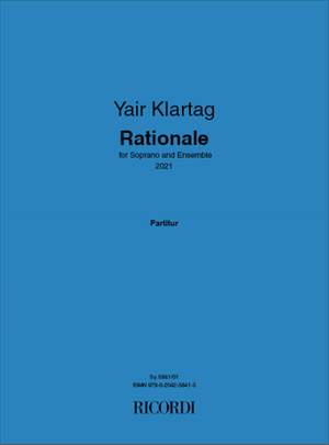 Yair Klartag: Rationale