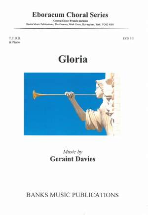 Geraint Davies: Gloria