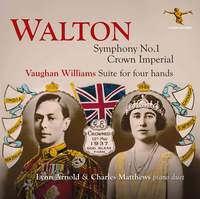 Walton: Symphony No. 1 & Crown Imperial