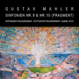 Mahler: Symphonies Nos. 9 & 10 (Adagio & Purgatorio)