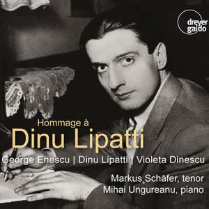 Works By Enescu, Lipatti, Dinescu