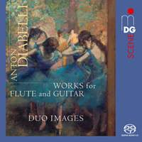 Anton Diabelli: Works for Flute & Guitar