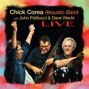 Chick Corea Akoustic Band: Live