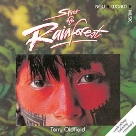Spirit of the Rainforest