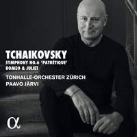 Tchaikovsky: Symphony No. 6 'Pathétique' & Romeo and Juliet