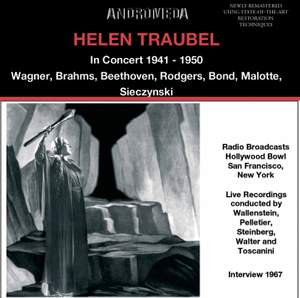 Helen Traubel in Concert