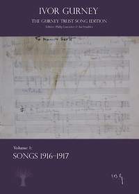 Ivor Gurney: Songs 1916–1917  