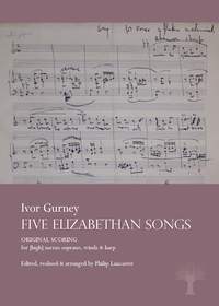 Ivor Gurney: Five Elizabethan Songs