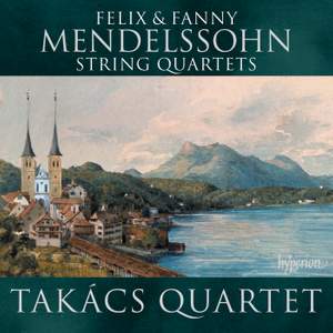 Felix & Fanny Mendelssohn: String Quartets Product Image