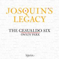 Josquin's legacy