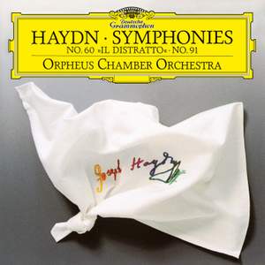 Haydn: Symphonies Nos. 60 & 91, Armida