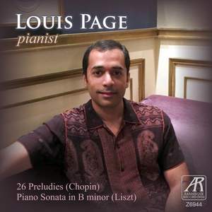 26 Preludes - Chopin - Piano Sonata in B Minor - Liszt