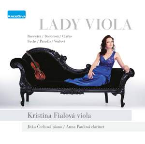 Lady Viola Product Image