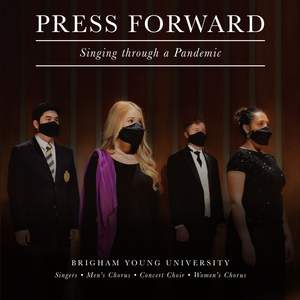 Press Forward: Singing Through a Pandemic Product Image
