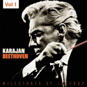 Milestones of Legends, Karajan Beethoven, Vol. 1