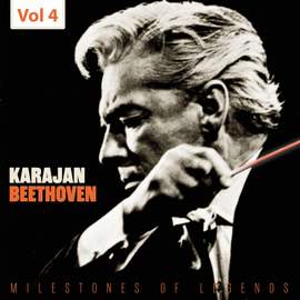 Milestones of Legends, Karajan Beethoven, Vol. 4