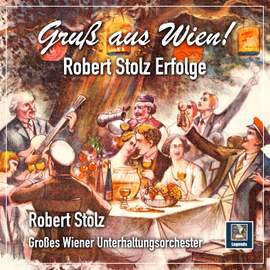 Gruß aus Wien - Greetings from Vienna