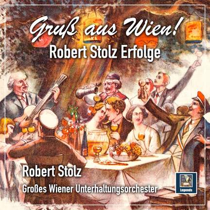 Gruß aus Wien - Greetings from Vienna