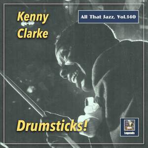 All that Vol. 140: Drumsticks!