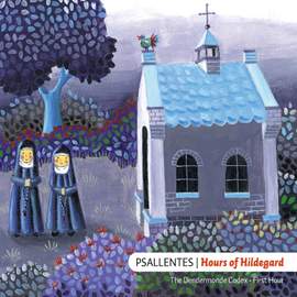 Hildegard von Bingen: Dendermonde Codex, Vol.1