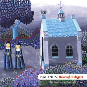 Hildegard von Bingen: Dendermonde Codex, Vol.1